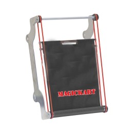 BLACK RADIATOR COVER FOR RV001