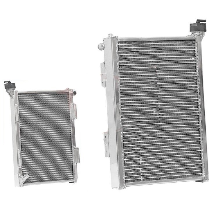 Radiatore in alluminio MK002D 300x450x56 mm