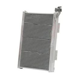 Radiateur MG002 300mm en aluminium avec bouchon