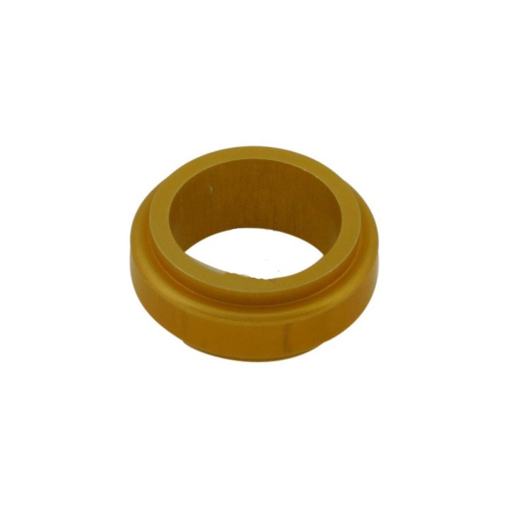 ENTRETOISE FUSEE EN ALUMINIUM 17x10mm