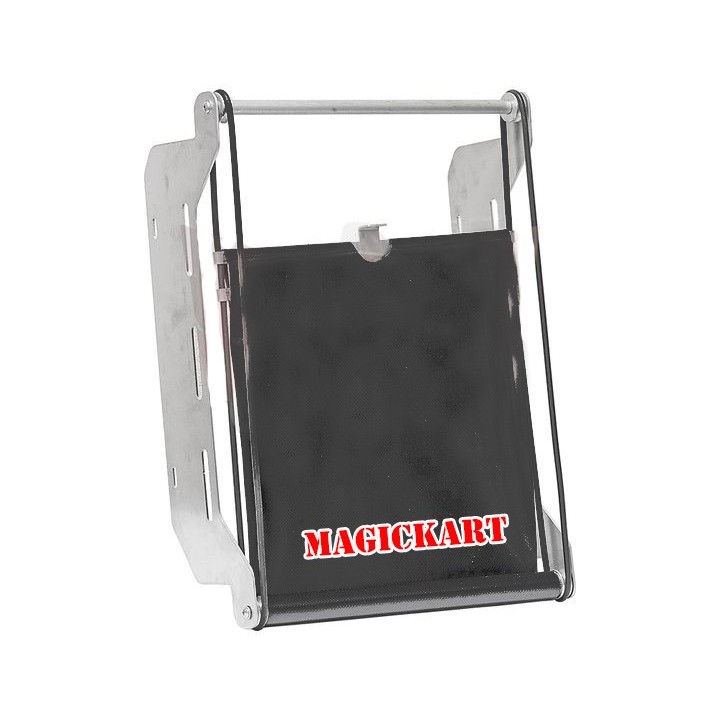 Rideau radiateur RV002 noir