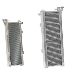 Radiateur RV003 en aluminium avec bouchon