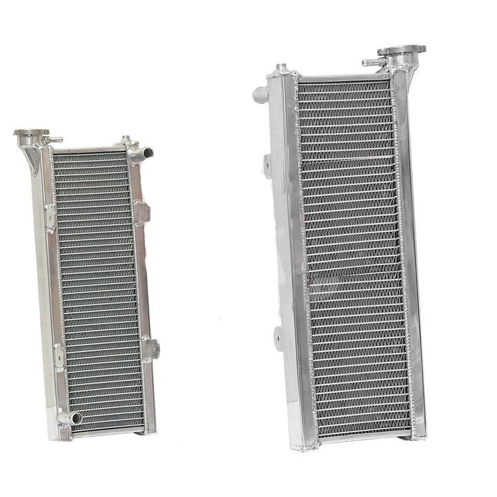 ALUMINIUM RADIATOR RV003 WITH CAP