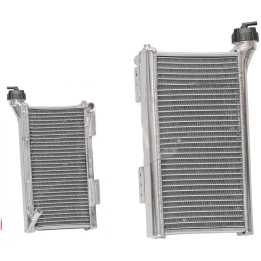 ROUNDED ALU RADIATOR IR009 200x340x56mm