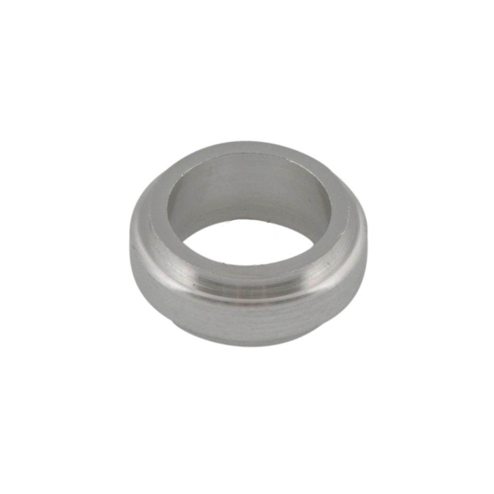 ENTRETOISE FUSEE EN ALUMINIUM 17x10mm