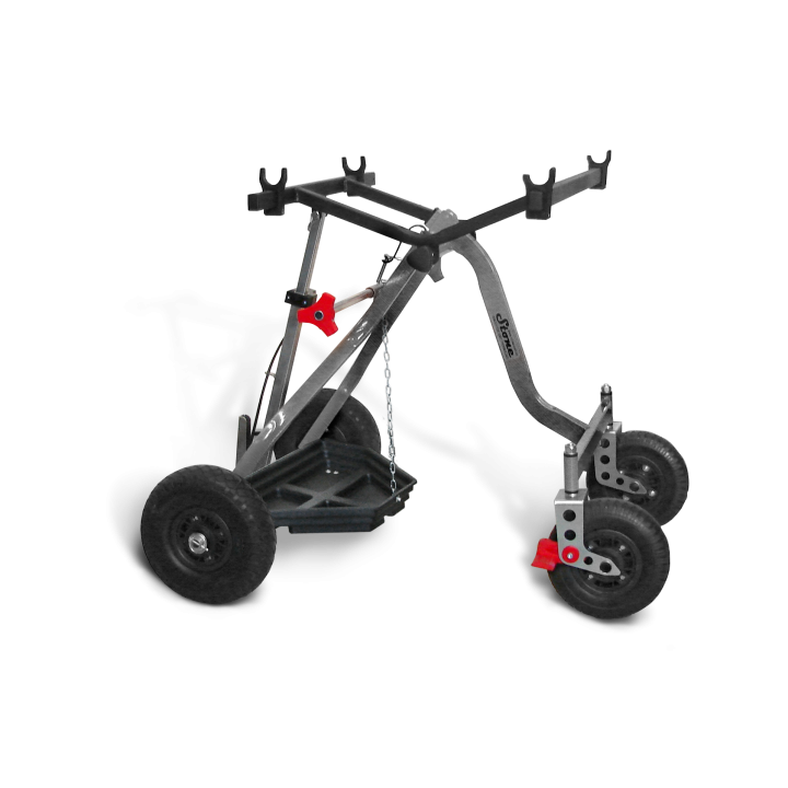 KART TROLLEY - TRANSFORMER  2017