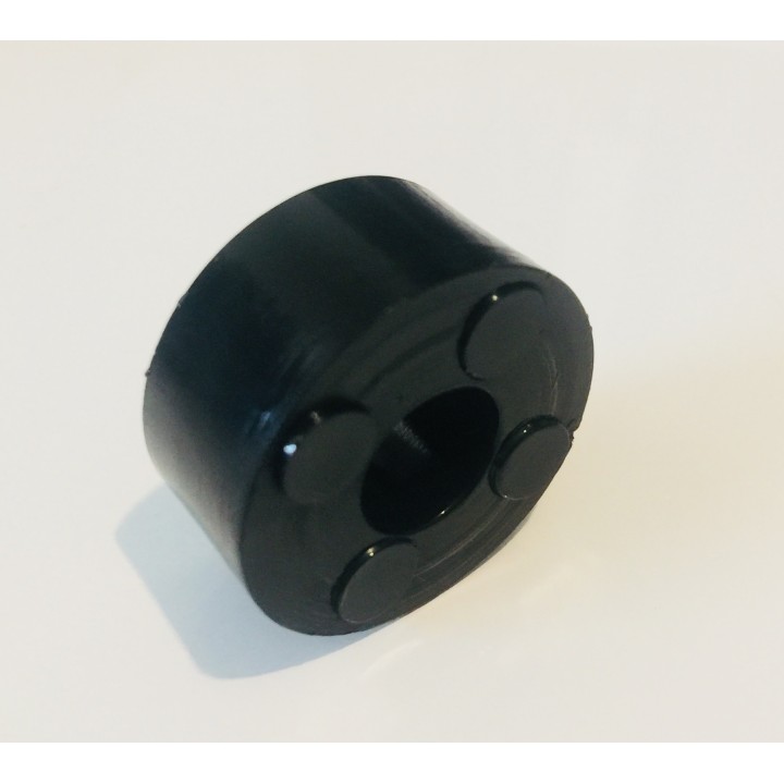 cale de siege  en plastique   27x10x14mm
