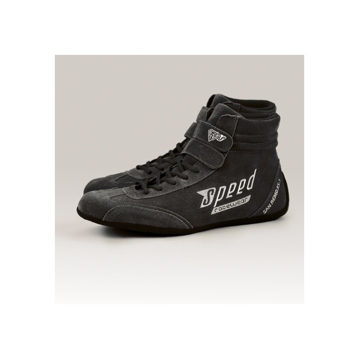 Speed shoes San Remo KS-1 gray