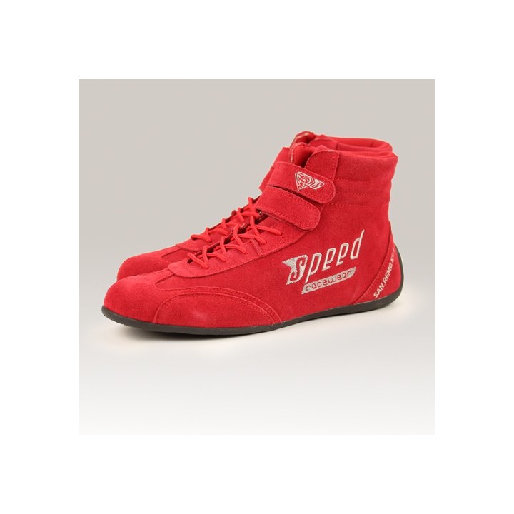 Scarpe SPEED San Remo KS-1 ross