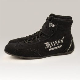 SPEED zapatos San Remo KS-1 rojo