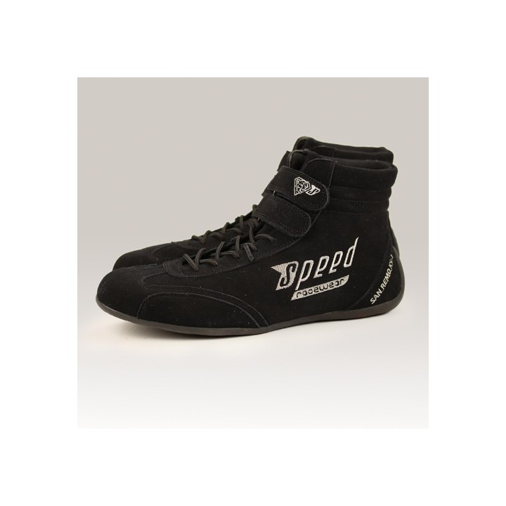 SPEED shoes San Remo KS-1 red