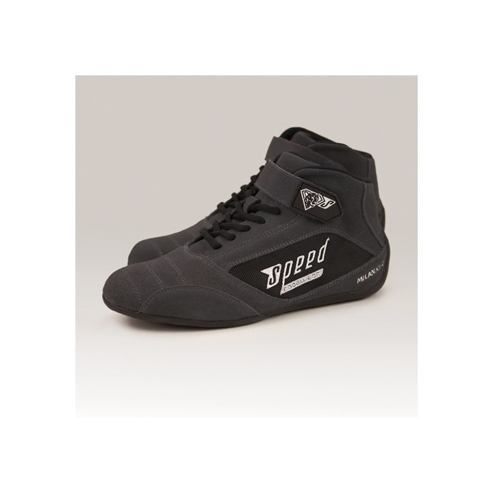 Speed chaussures  Milan KS-2  gris