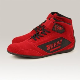 Speed chaussure karting Milan KS-2  rouge