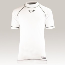 Speed T-Shirt Cardiff TSS-1 blanc
