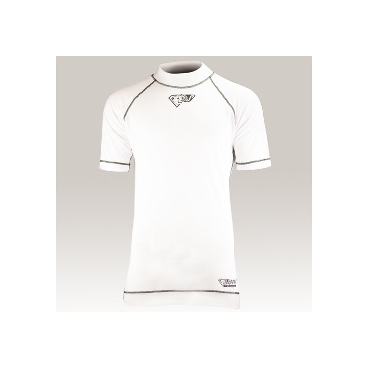 Speed T-Shirt Cardiff TSS-1 blanc