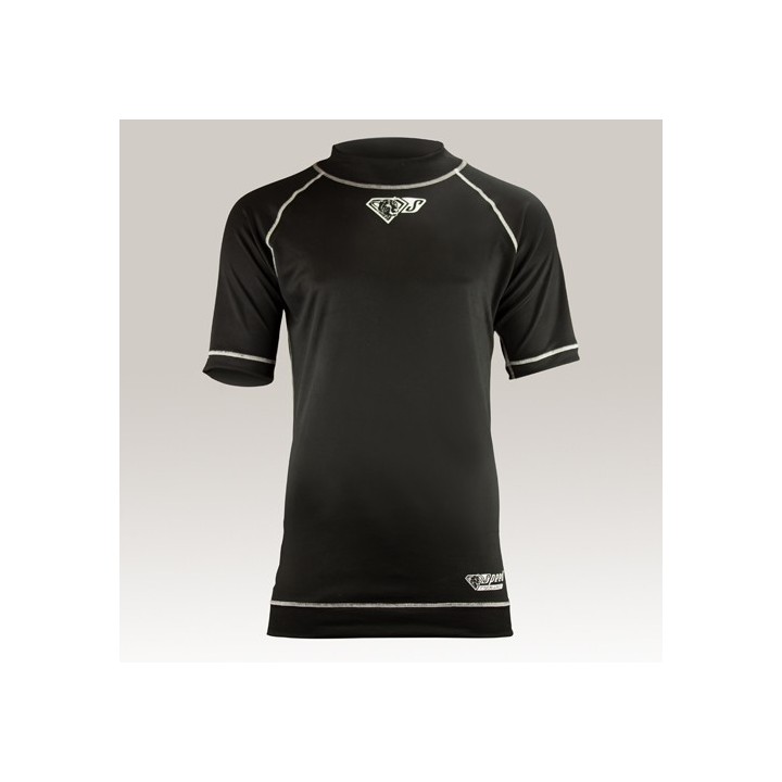 Speed T-Shirt Cardiff TSS-1 noir