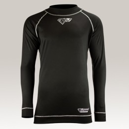 Speed Pullover Manchester TSL-1 noir