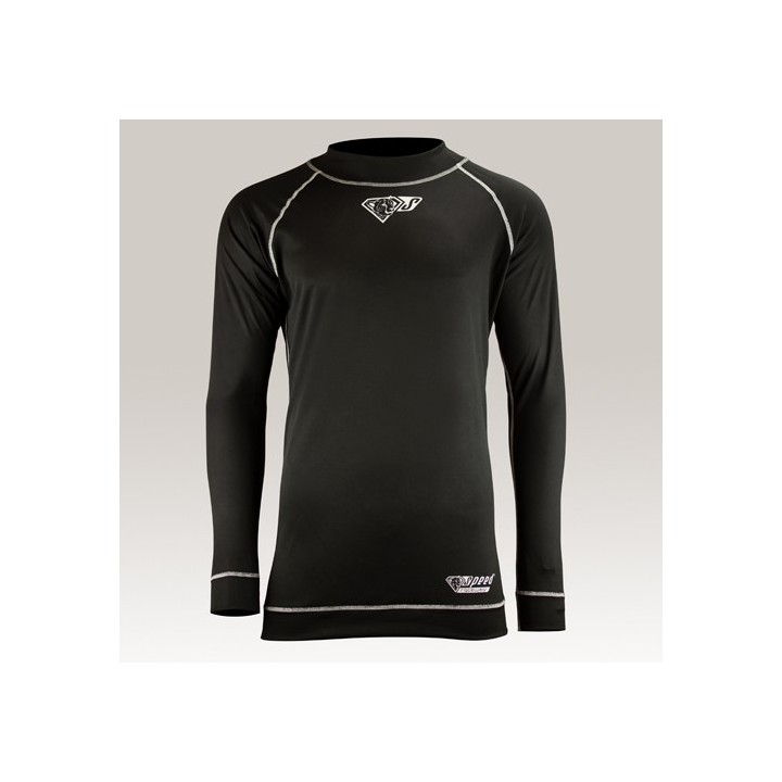 Speed Pullover Manchester TSL-1 noir