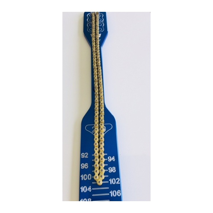 compteur de maillon de chaine 219/428