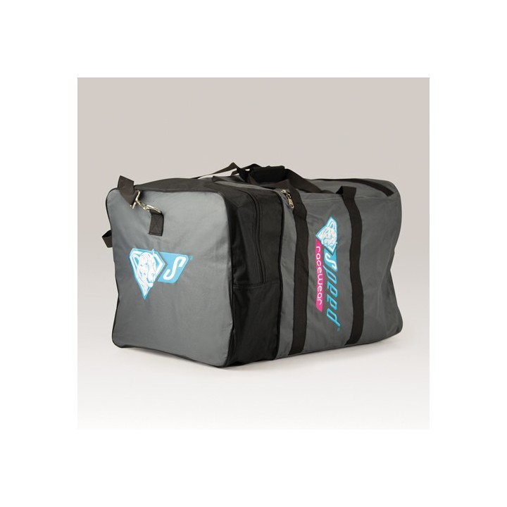 Speed sac de sport Aachen SB-1  gris/noir