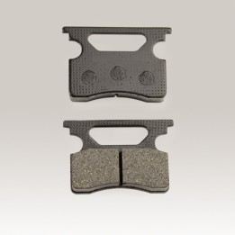 plaquette de frein Sodi 92 x 63 x 16 mm