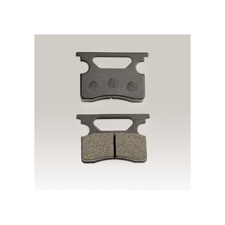 plaquette de frein Sodi 92 x 63 x 16 mm