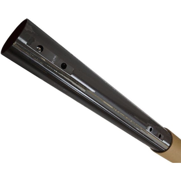 Arbre pour KZ 50x2mm noir Hornet Line