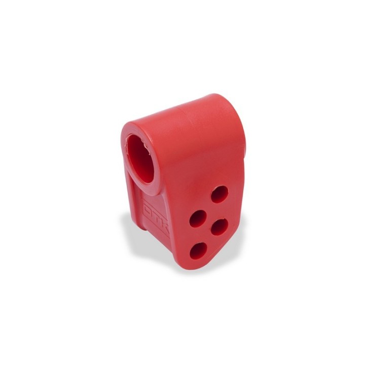 Support de colonne nylon - 4 trous
