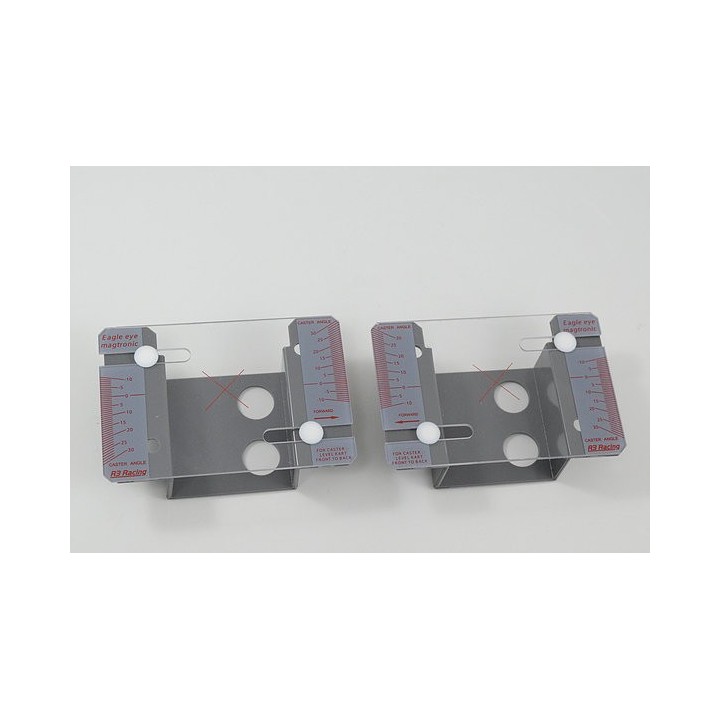 jauges-chasse-caster-plates-kelgate-r3-train-avant-laser-magickart