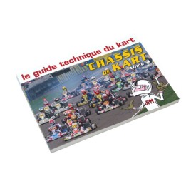 le livre  Châssis de kart tome 4