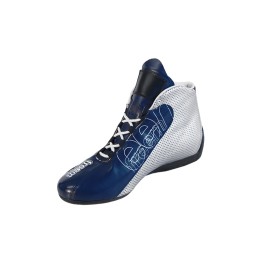 Chaussures karting Freem bleu Sensitive 07
