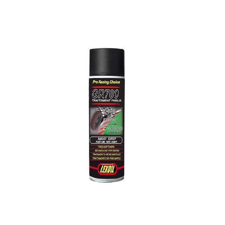 Tratamento pneumático Lexoil GR700 - 500 ml -Magickart