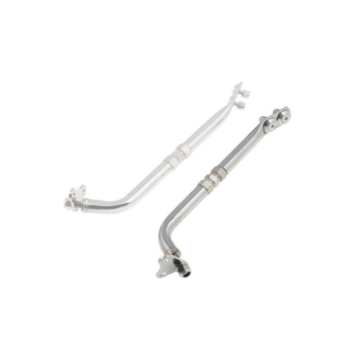 complete left additional adjustable seat support