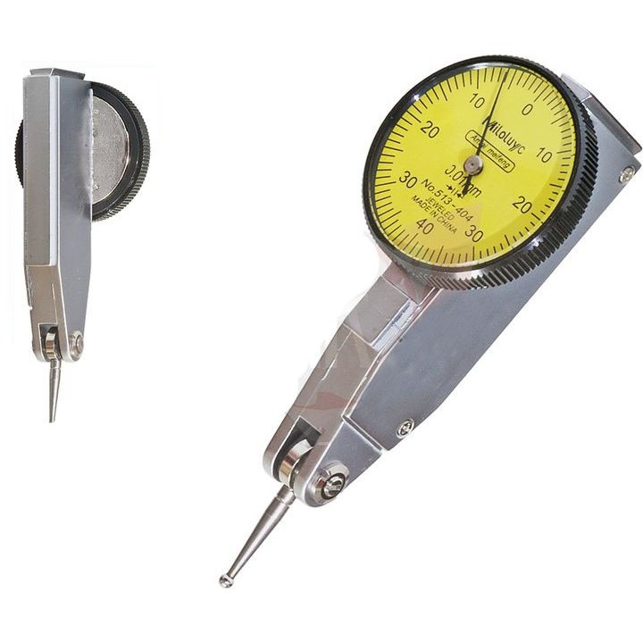 Analog comparator 0-40 mm, 1/100mm