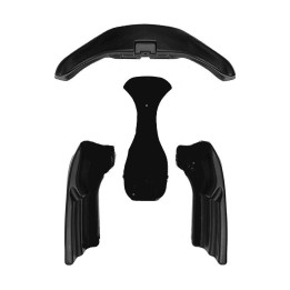 Kit carrosserie CRG NA3 nues (plastique seul)