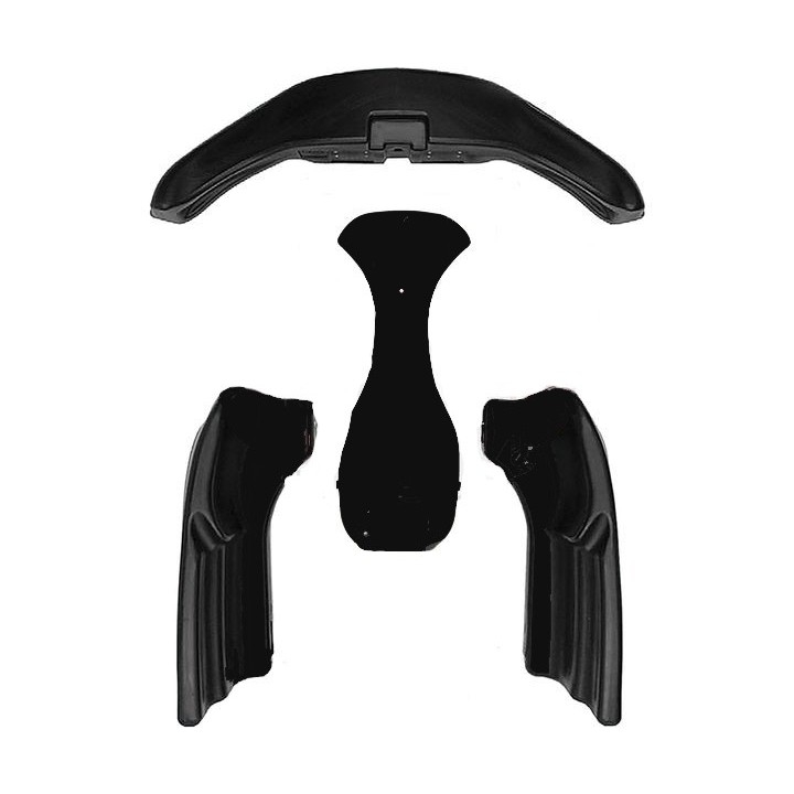 Kit de carrocería CRG NA3 descubierto (solo plástico)