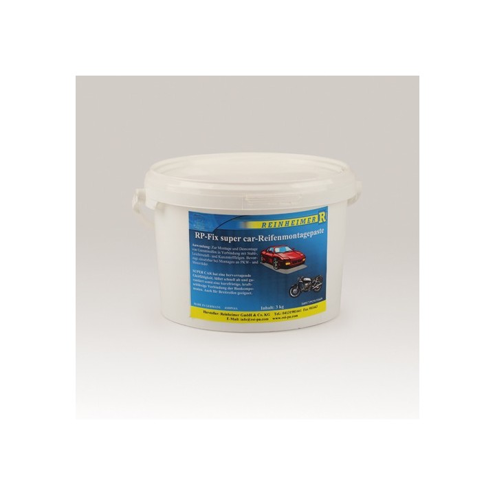 pasta per pneumatici economica 3kg da Magickart