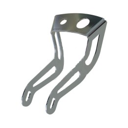 ROTAX INICIO BOTÓN SOPORTE CROMO