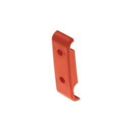 Attaches plastique spoiler