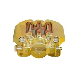 Pinza freno posteriore V09 / V10 oro CRG
