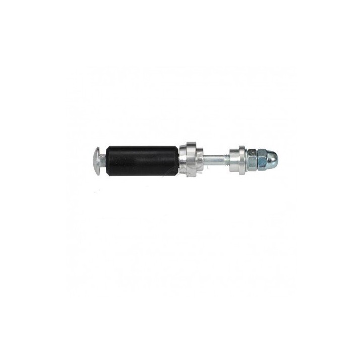 KIT DE VIS POUR FIXAGE PARE CHOCS POST. XTR14 - Magickart