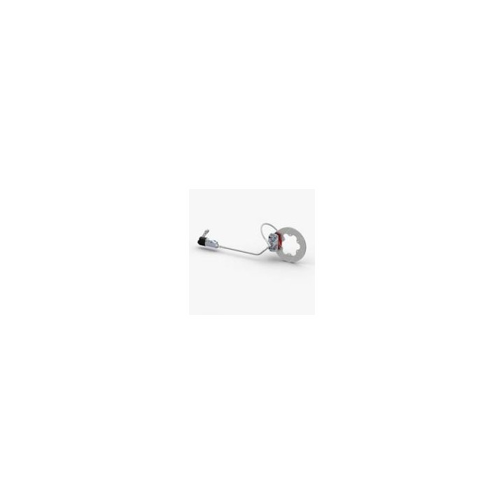 COMPLETE ARRIER BRAKINGSYSTEM 2PN100 WP - BLACK
