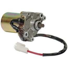 (3) Avviatore completo Rotax Max-MagickArt