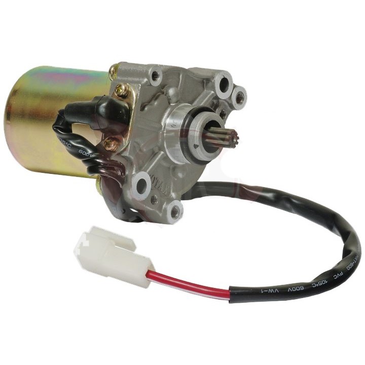 (3) Ολοκληρωμένο Starter Rotax Max-Magickart