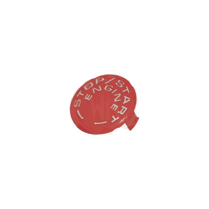 (33) Couvercle de bouton tournant