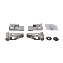 kit de fixation pare-choc arriere