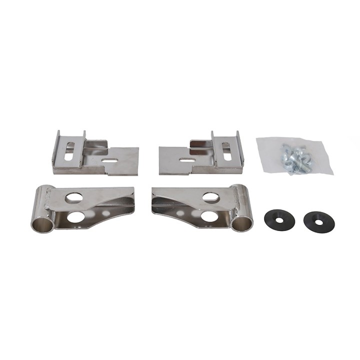 kit de fixation pare-choc arriere