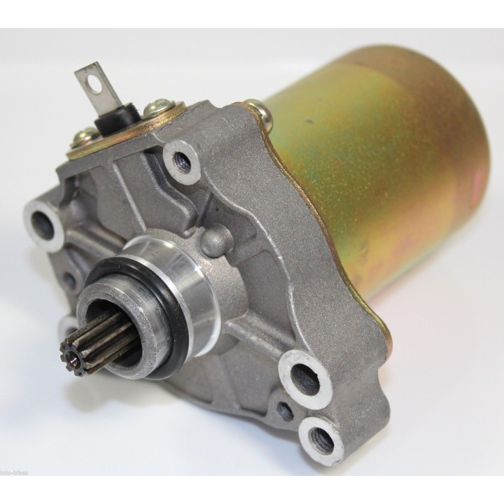 Αναψυχή εκκίνησης X30 / Rotax / Ka100-Magickart