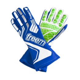 Gants FREEM Spider Touch 2 BLEU