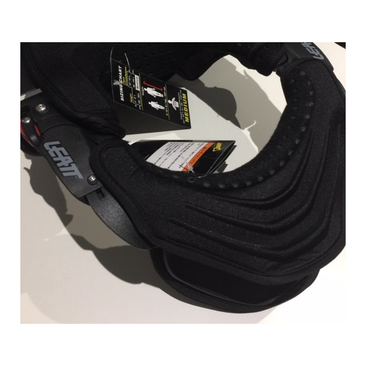 Collarín ajustable LEATT BRACE KART